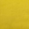 vidaXL Conjunto de Sof&aacute;s com almofada 2 pcs Amarelo Poli&eacute;ster