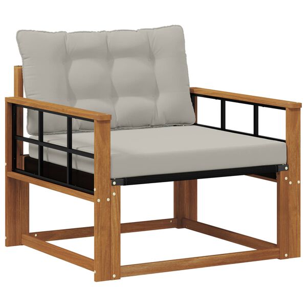 vidaXL Conjunto de Sof&aacute;s para Exterior