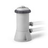 Intex Bomba de filtragem de cartucho 2271 L/h 28604GS
