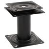vidaXL Pedestal para banco de barco girat&oacute;rio a 360&deg; a&ccedil;o