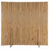 vidaXL Cerca de bambu 180x170 cm
