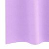 vidaXL Cortinas Blackout com Argolas 2 pcs Roxo 225 x 140 cm Poli&eacute;ster