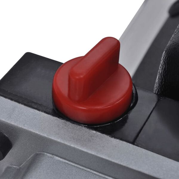 vidaXL Bomba v&aacute;cuo c/ conjunto man&oacute;metros de 4 vias p/ ar-condicionado