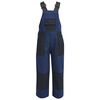 vidaXL Macac&atilde;o com peitilho para crian&ccedil;a tamanho 122/128 azul