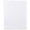vidaXL Pel&iacute;cula para janela fosca 60x2000 cm PVC branco