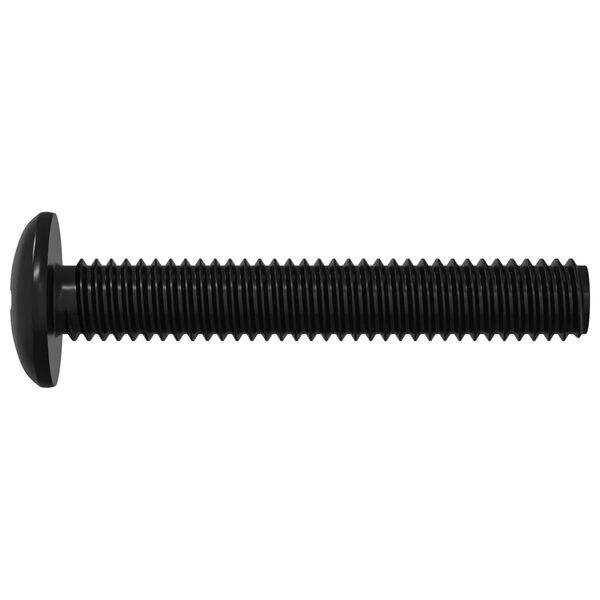 vidaXL Parafuso 2 pcs Prateado 5 x 30 mm Ferro