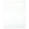 vidaXL Len&ccedil;&oacute;is ajust&aacute;veis 2 pcs 160x200 cm algod&atilde;o jersey branco