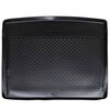 vidaXL Tapete de Porta-Malas Preto adequado para VW TIGUAN 2016-