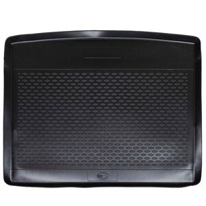 vidaXL Tapete de Porta-Malas Preto adequado para VW TIGUAN 2016-
