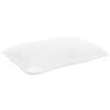 vidaXL Travesseiro Shread Branco 50 x 30 x 11 cm Espuma de Mem&oacute;ria