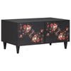 vidaXL Mesa de centro Multicolor 80 x 50 x 40 cm