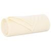 vidaXL Cobertores de Sof&aacute; 24 unid. Creme 200 x 150 cm 10.08 L&atilde;