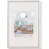 Walther Design Moldura para quadro New Lifestyle 60x90 cm prateado