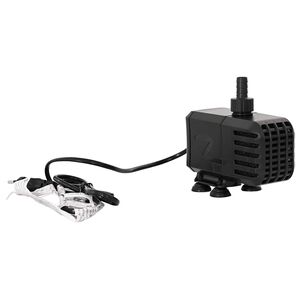 vidaXL Bomba de &aacute;gua para aqu&aacute;rio submers&iacute;vel 1300 L/h