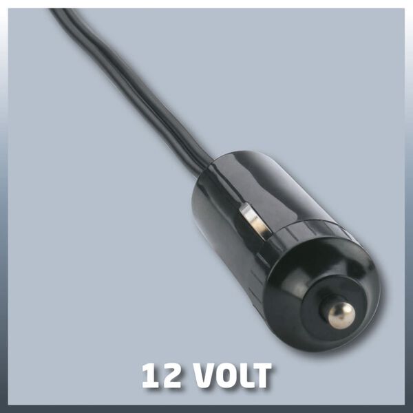 Einhell Compressor de ar para carro CC-AC 12 V 2072112