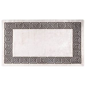 vidaXL Tapete lav&aacute;vel 190x300 cm bege-claro
