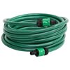 vidaXL Mangueira de piscina 30 m PVC verde