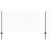 vidaXL Cerca de Arame Soldado 25 x 1 m (L x A) A&ccedil;o Revestido de PVC