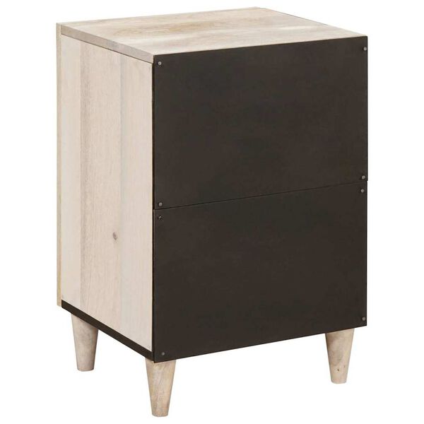 vidaXL Armário de Banheiro Branco 38 x 33 x 58 cm Madeira processada