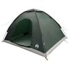vidaXL Barraca de Camping Verde Ex&eacute;rcito 275 x 215 x 125 cm