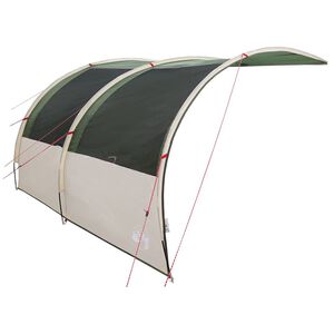 vidaXL Tarp Imperme&aacute;vel Verde 260 x 300 x 260 cm