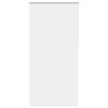 vidaXL Persiana de enrolar 95x230 cm largura tecido 90,7 cm poli&eacute;ster