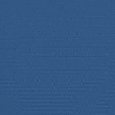 vidaXL Guarda-sol de exterior c/ mastro alumínio 270 cm azul-ciano