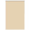vidaXL Persiana de enrolar 150x210 cm largura tecido 146,6cm poli&eacute;ster