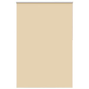 vidaXL Persiana de enrolar 150x210 cm largura tecido 146,6cm poli&eacute;ster