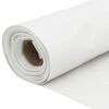 vidaXL Tela de privacidade para varanda 400x120 cm PVC branco