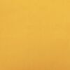 vidaXL Cadeiras de jantar 2 pcs veludo amarelo mostarda