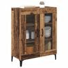 vidaXL Buffet Madeira Antiga 69,5 x 34 x 90 cm