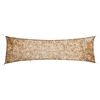 vidaXL Rede de camuflagem com saco de arruma&ccedil;&atilde;o 753x199 cm areia