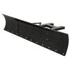 vidaXL Limpa-neves para empilhador 200x48 cm preto
