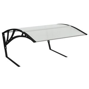 vidaXL Rob&ocirc; Cortador de Grama Garagem Preto 80x101x46 cm