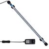 vidaXL L&acirc;mpada LED aqu&aacute;rio 48 cm azul