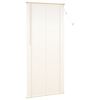 vidaXL Cortina Veneziana Marrom Claro com Padr&atilde;o 213 x 80 cm PVC