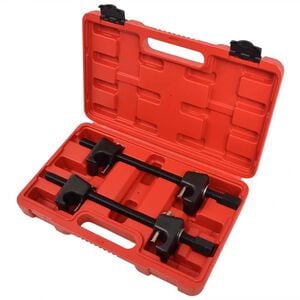 vidaXL Compressor de molas de amortecedores MacPherson 26 cm