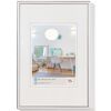 Walther Design Moldura para quadro New Lifestyle 60x80 cm prateado