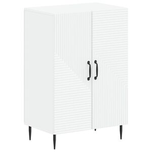 vidaXL Arm&aacute;rio de Sapatos HAARLEM 59,5 x 39,5 x 89,5 cm Branco