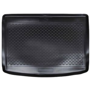 vidaXL Tapete de Porta-Malas Ajust&aacute;vel para AUDI A3 Sportback 2020-