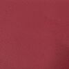 vidaXL Poltrona 100x81x84 cm couro artificial vermelho tinto