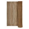 vidaXL Cerca de salgueiro 300x100 cm castanho
