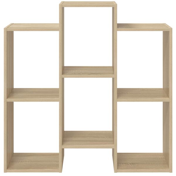 vidaXL Buffet Carvalho Sonoma 90 x 30 x 90 cm