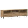 vidaXL Gabinete para TV 150 x 30 x 44,5 cm carvalho artisiano