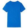 T-shirt de crian&ccedil;a azul 92