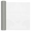 vidaXL Tela de Malha 40 x 2000 cm 18 mesh A&ccedil;o Inoxid&aacute;vel 304 Prateado