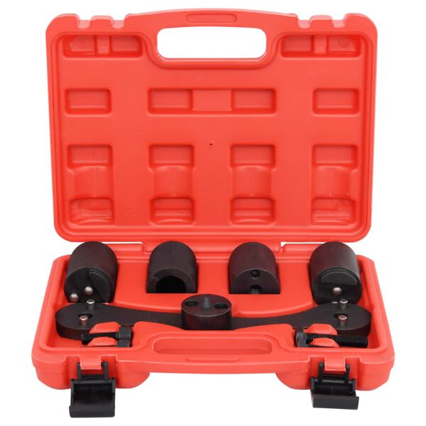 vidaXL Conj. ferramentas alinhamento eixo equil&iacute;brio BMW B47/B48/N47