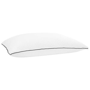 vidaXL Travesseiro Shread Branco 70 x 50 x 18 cm Espuma de Mem&oacute;ria