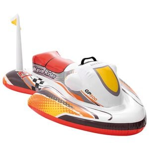 Intex Mota de &aacute;gua insufl&aacute;vel 117x77 cm